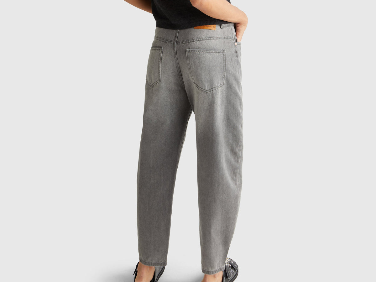 Jeans balloon fit
