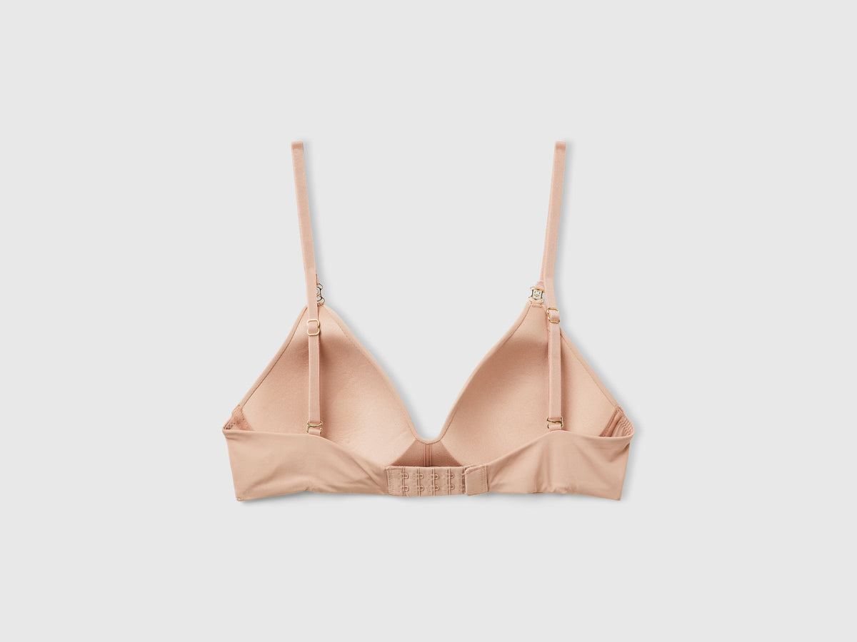 Reggiseno a triangolo imbottito