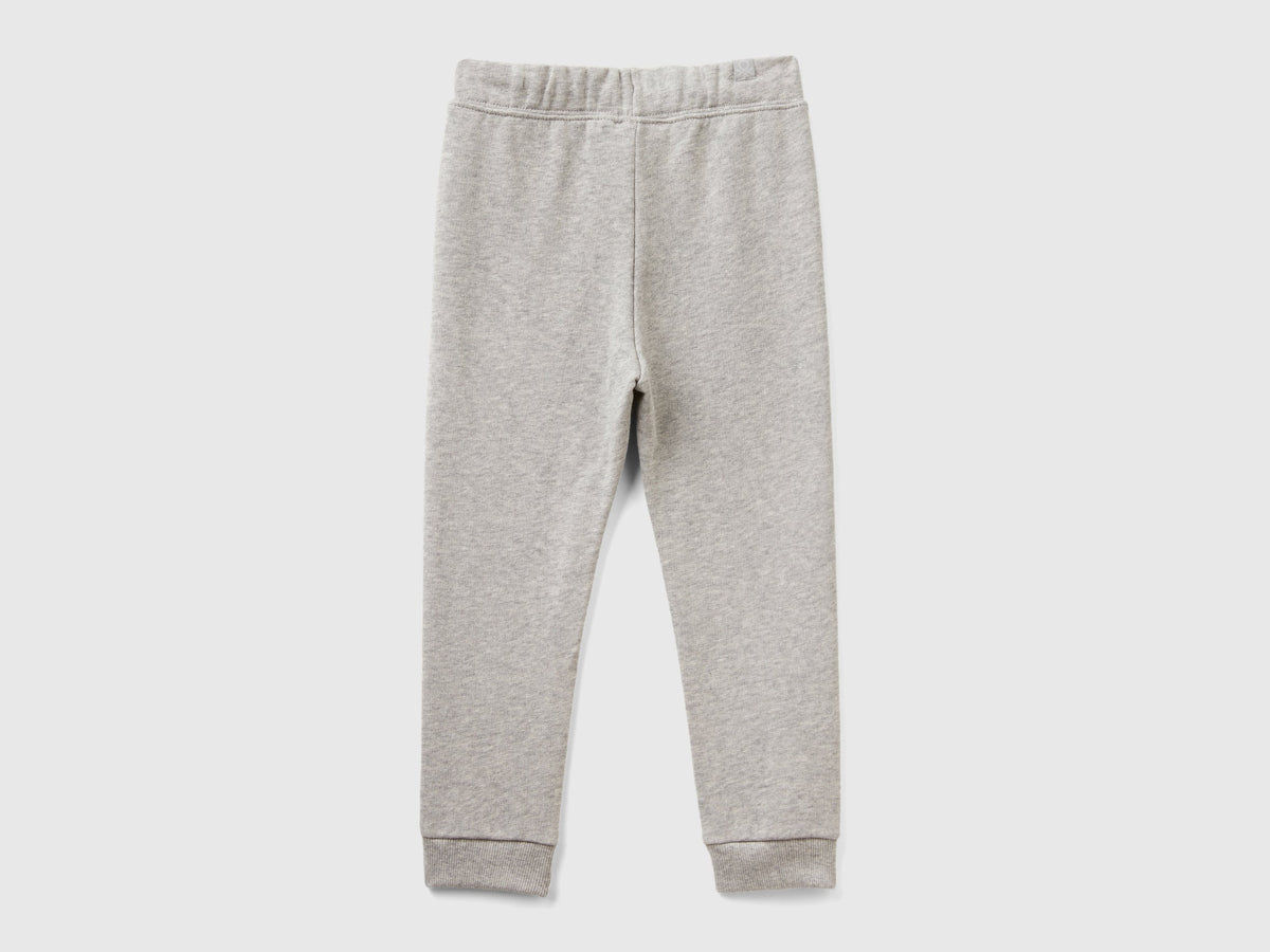 Joggers in felpa regular fit