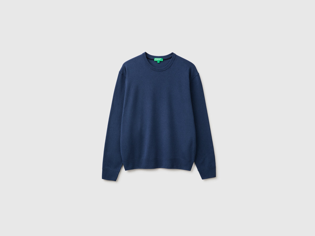Maglione in misto viscosa