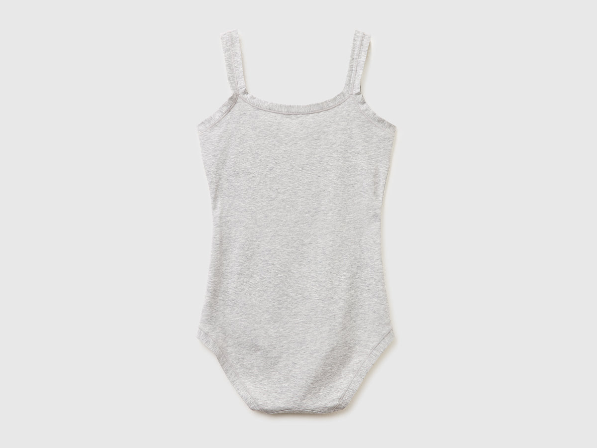 Body in cotone super stretch
