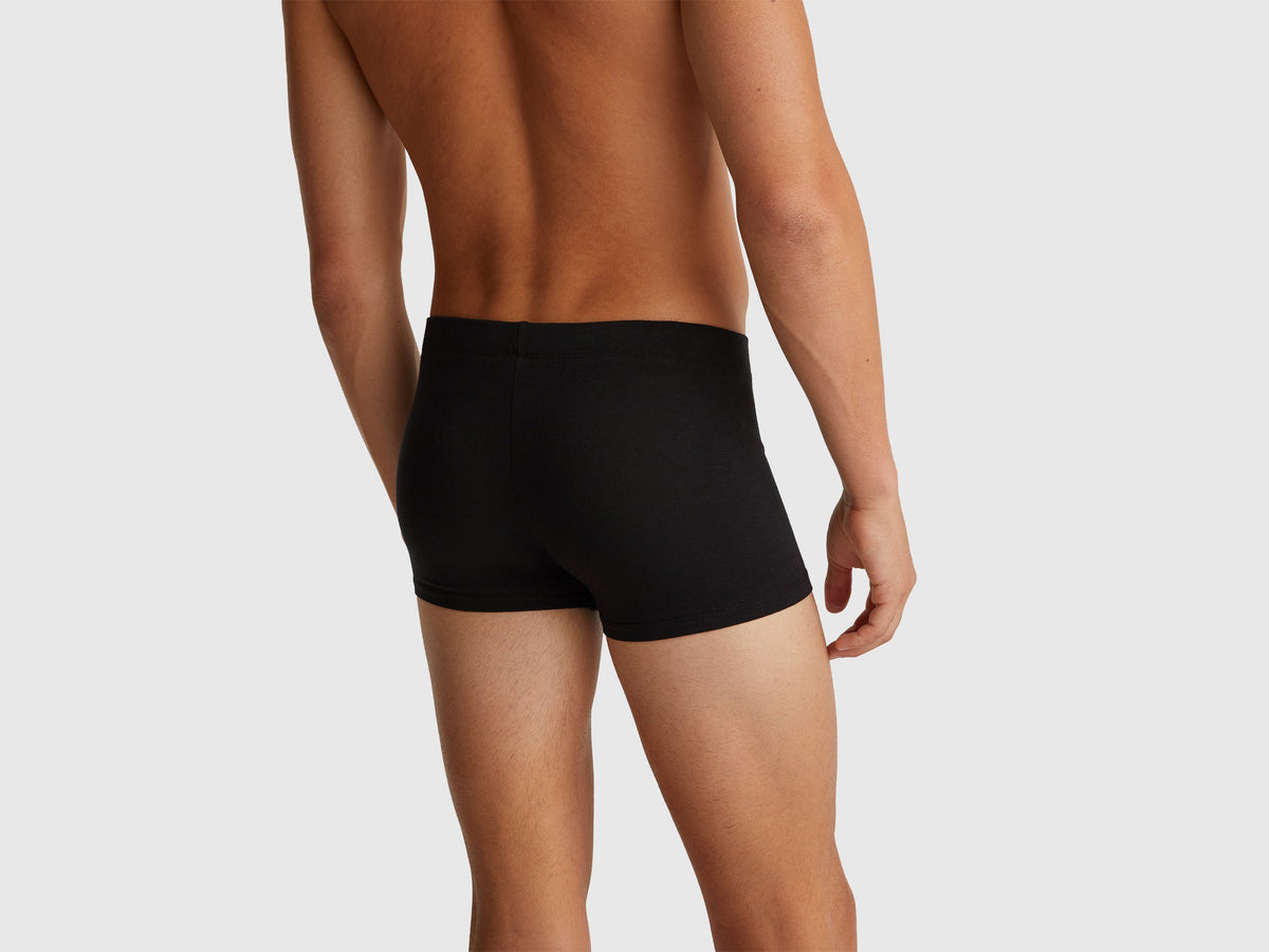 Boxer in misto cotone