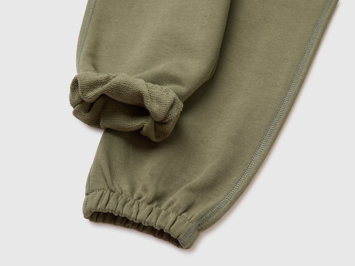 Pantaloni in felpa con stampe