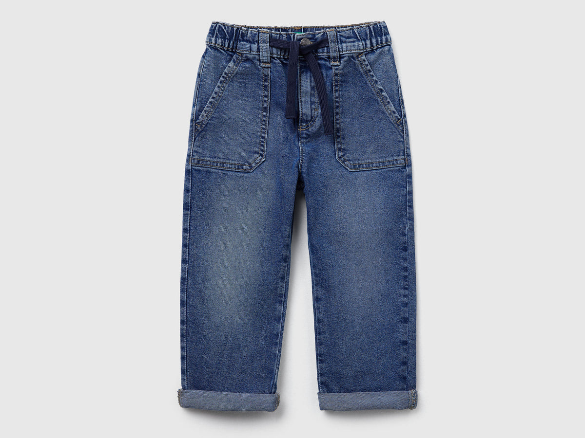Jeans carrot fit