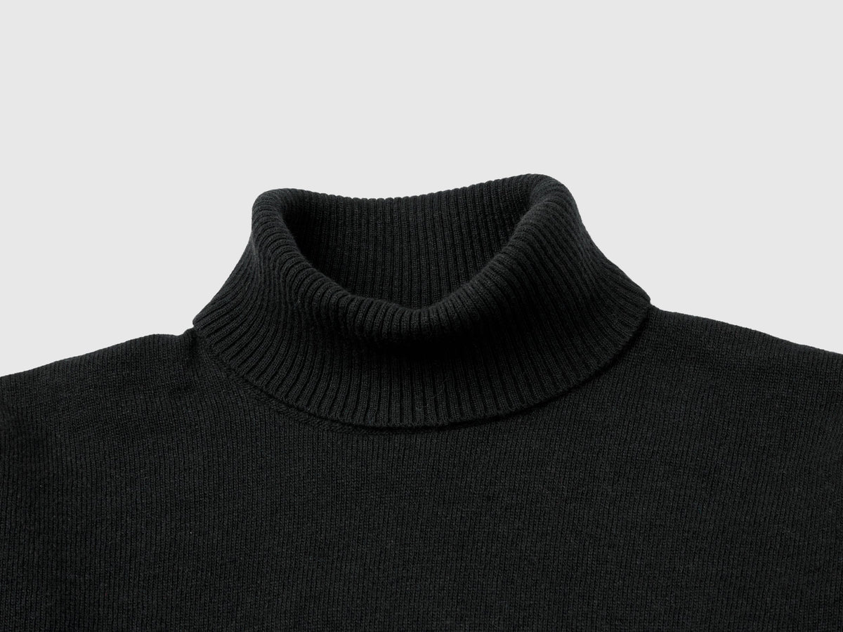 Dolcevita in misto lana e cashmere