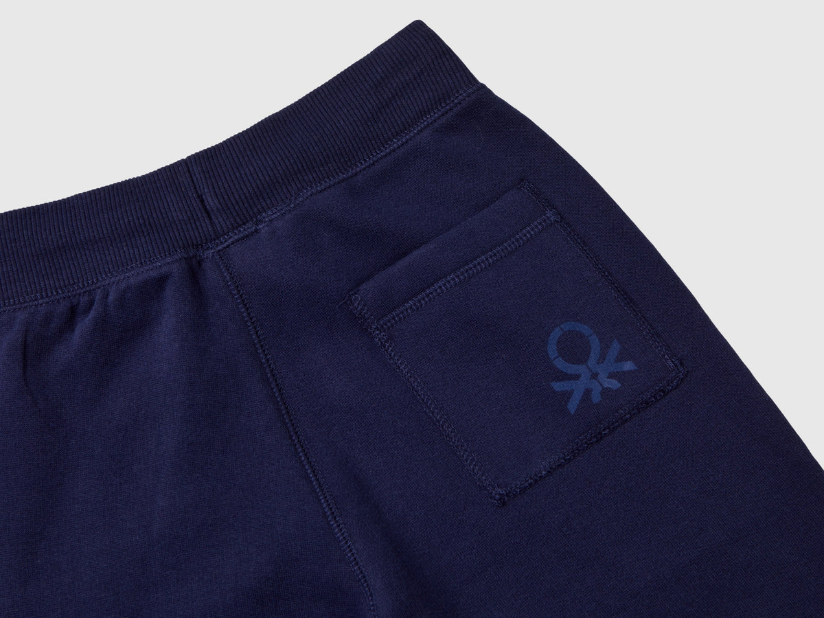 Joggers in calda felpa