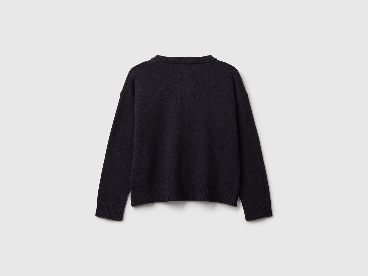 Cardigan in misto viscosa
