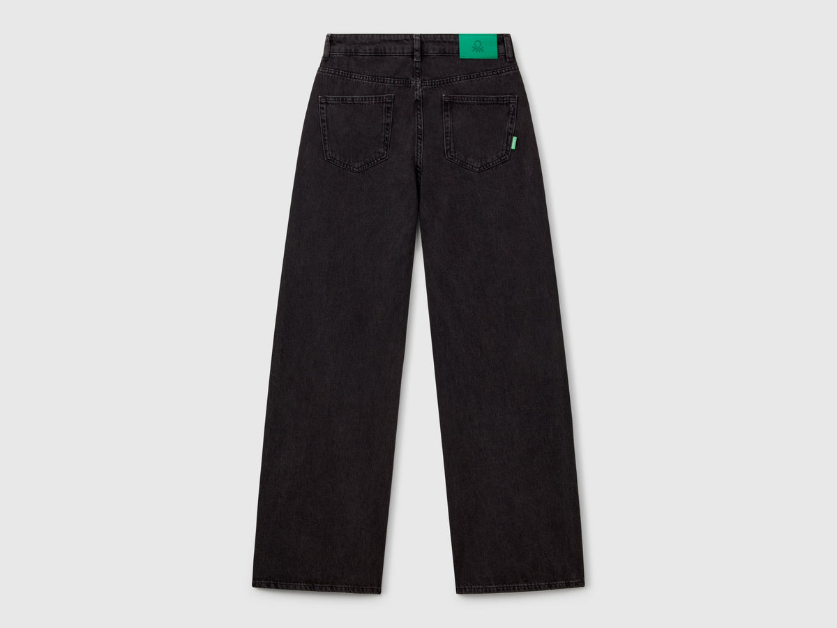 Jeans wide fit