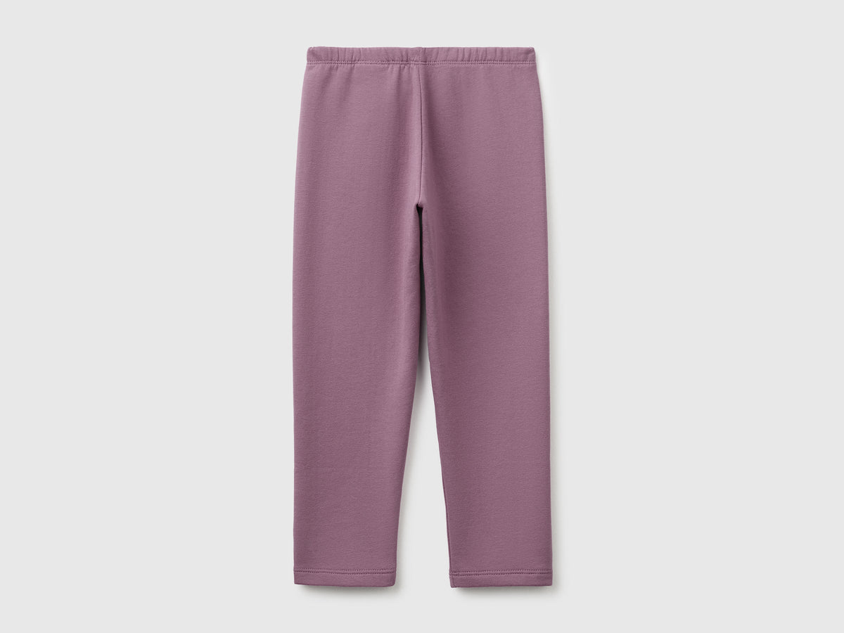 Caldi leggings felpati