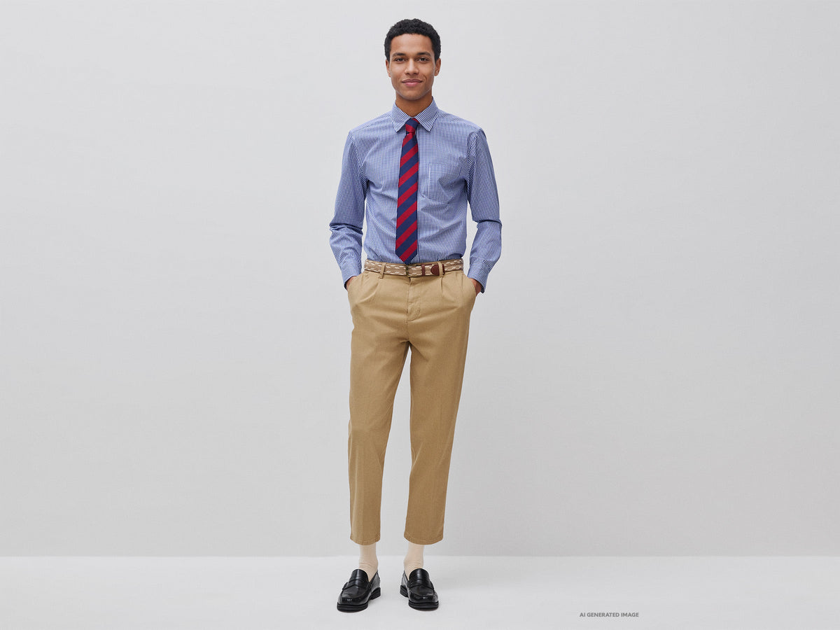 Chino straight