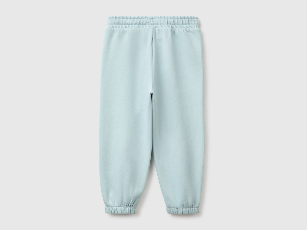 Joggers in calda felpa