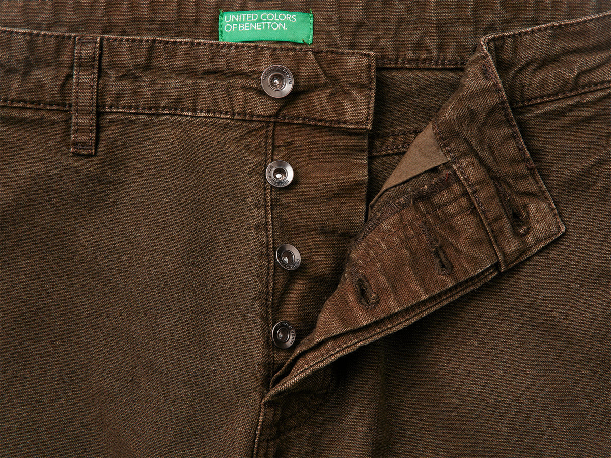 Chino straight fit