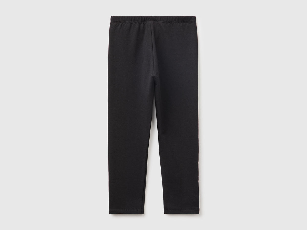 Caldi leggings felpati