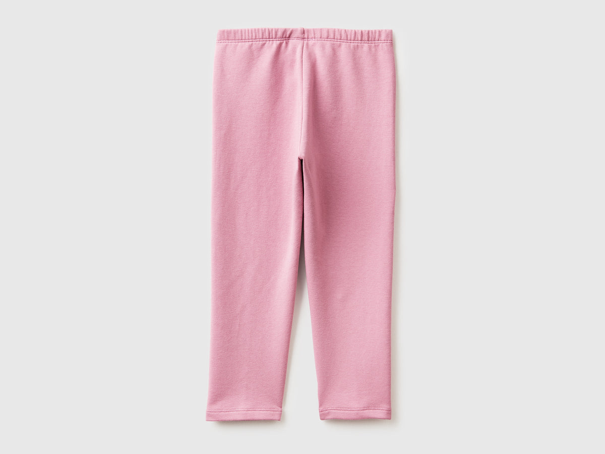 Caldi leggings felpati
