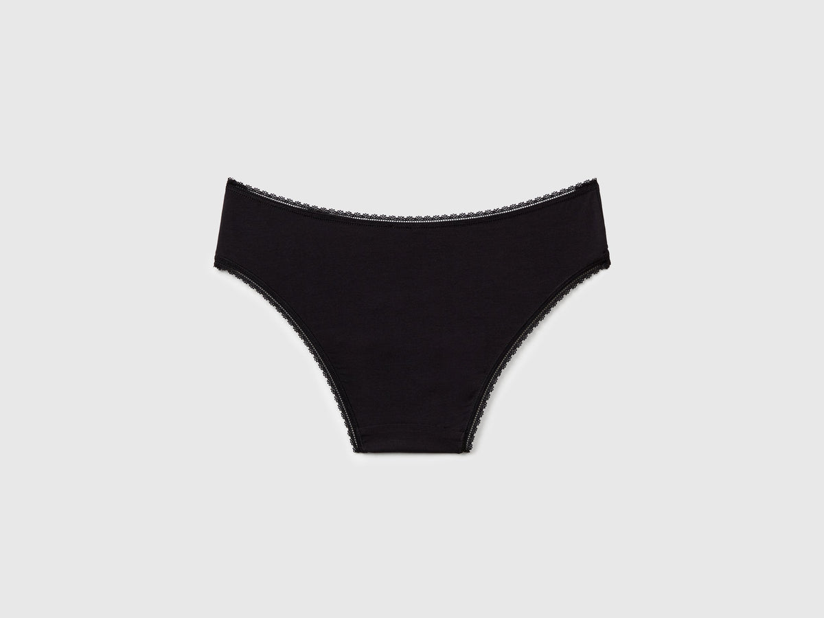 Slip in Modal Tencel™ stretch