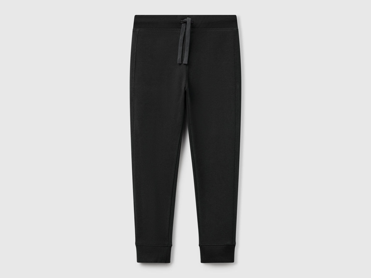 Pantaloni in felpa con logo