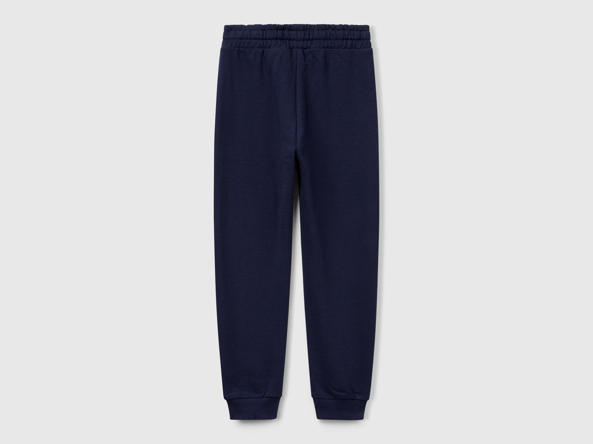 Pantaloni in felpa con logo