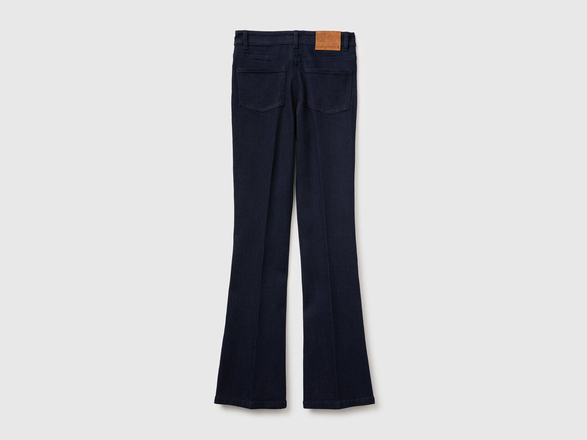 Jeans flare fit