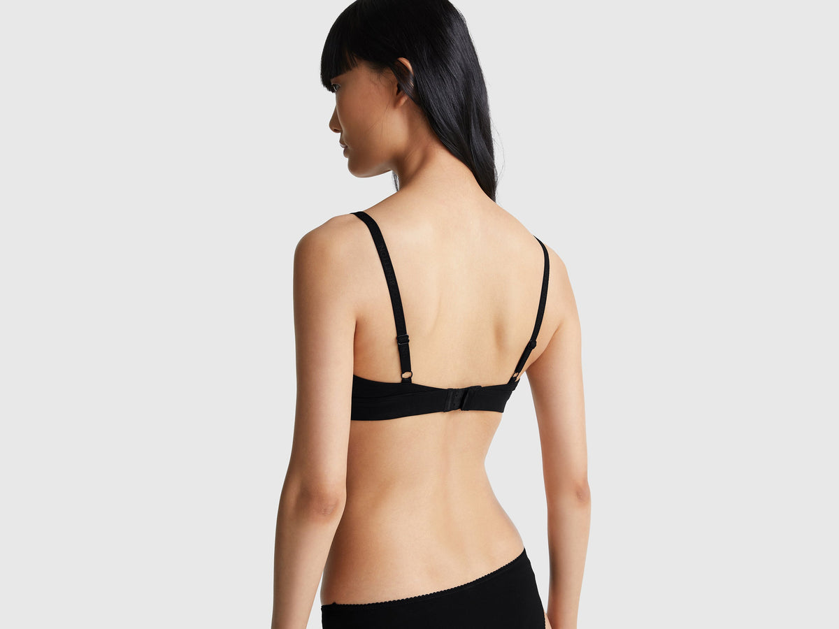 Reggiseno a triangolo senza imbottitura