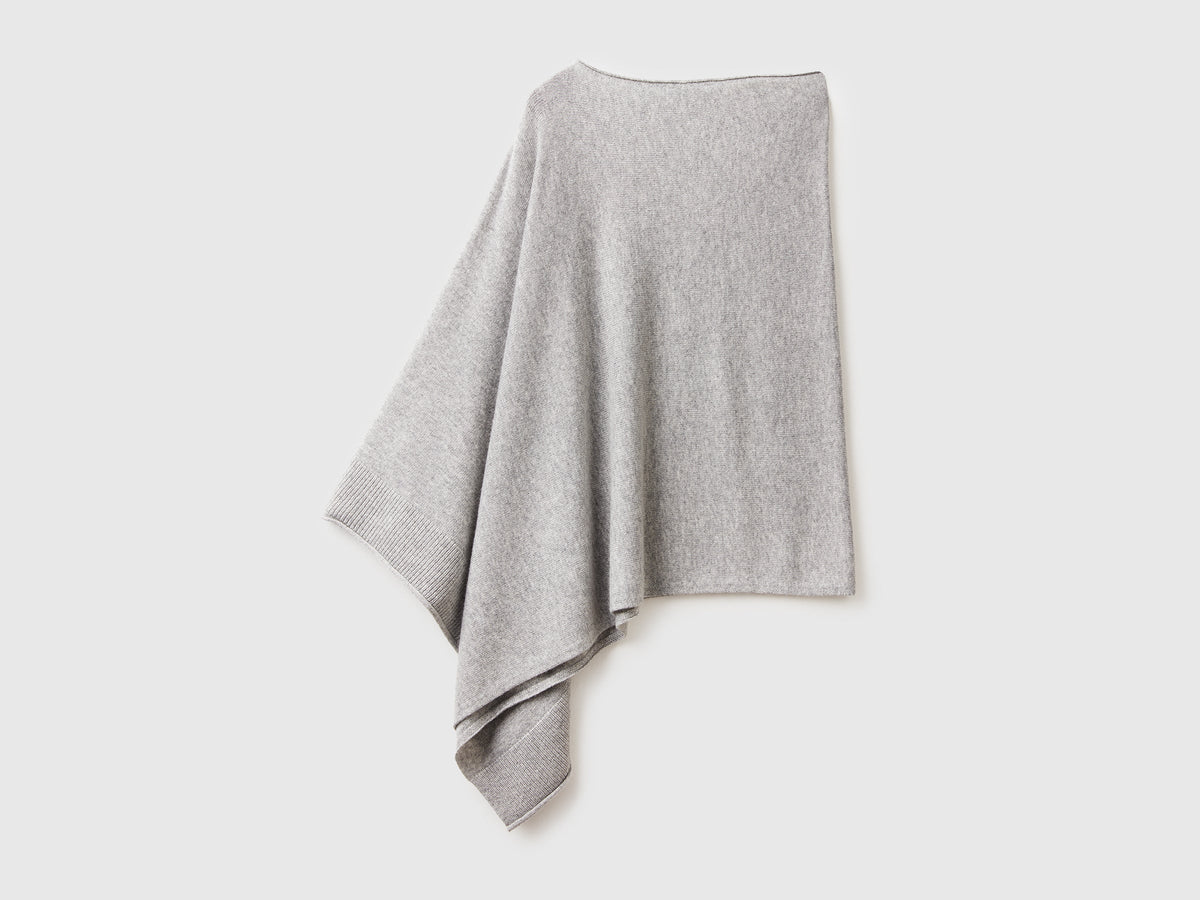 Mantella in misto cashmere