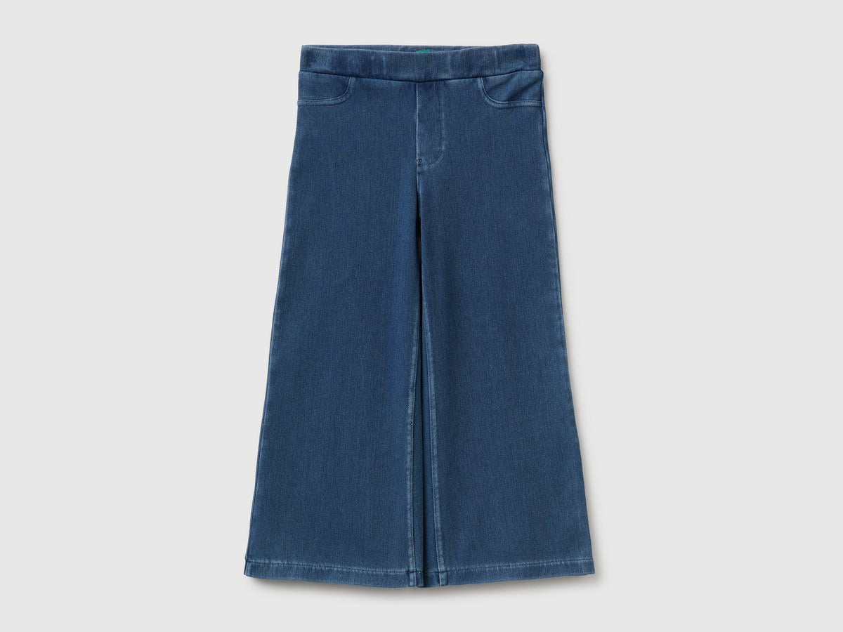 Jeans wide fit stretch