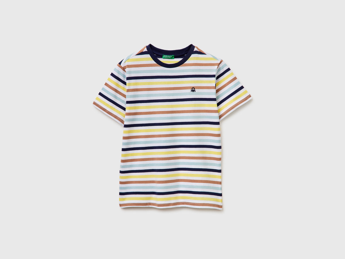 T-shirt a righe