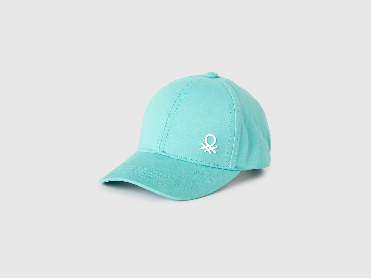 Cappellino baseball in tela