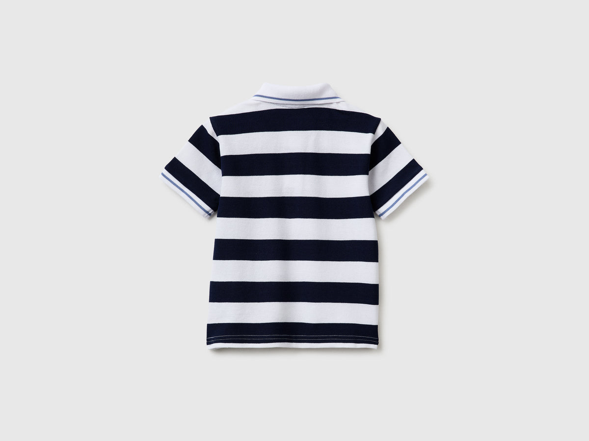 Polo a righe