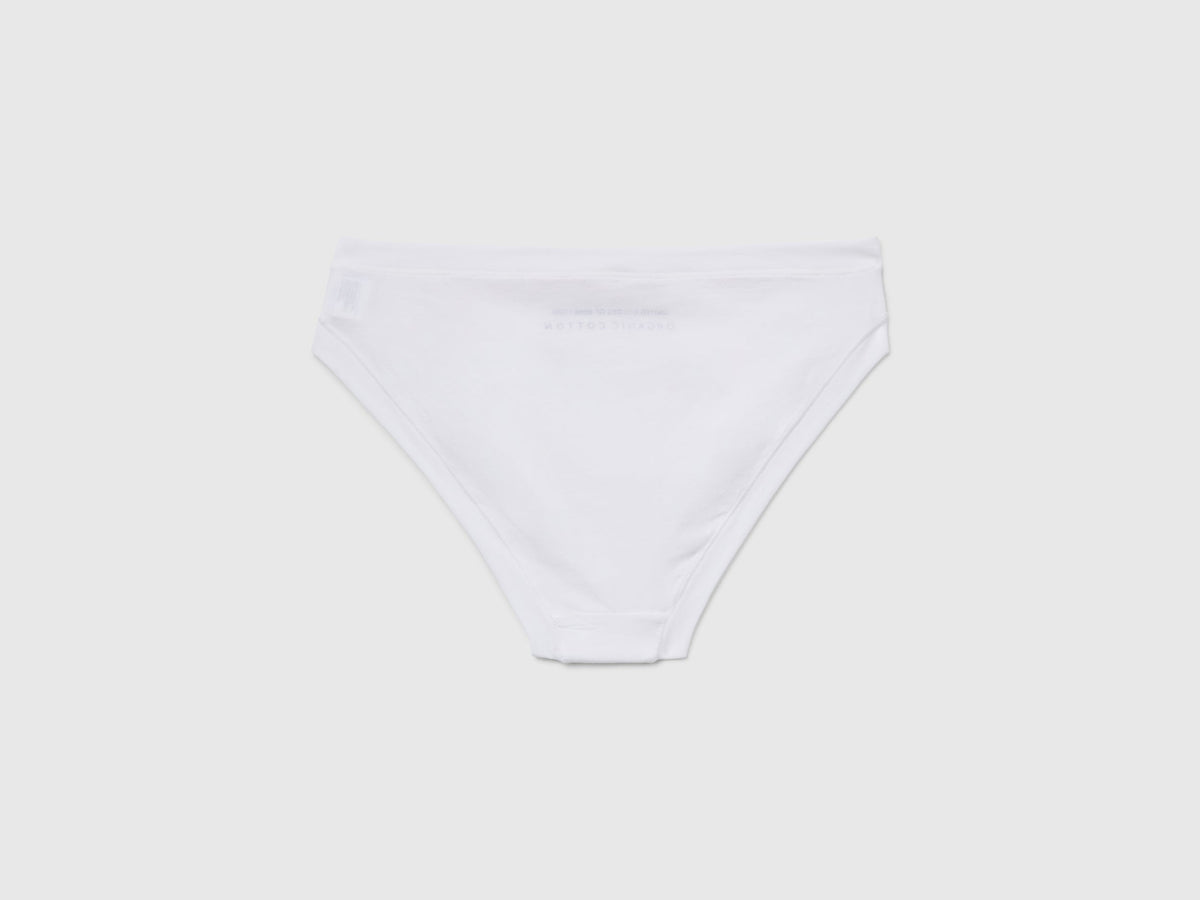 Slip vita bassa in cotone super stretch