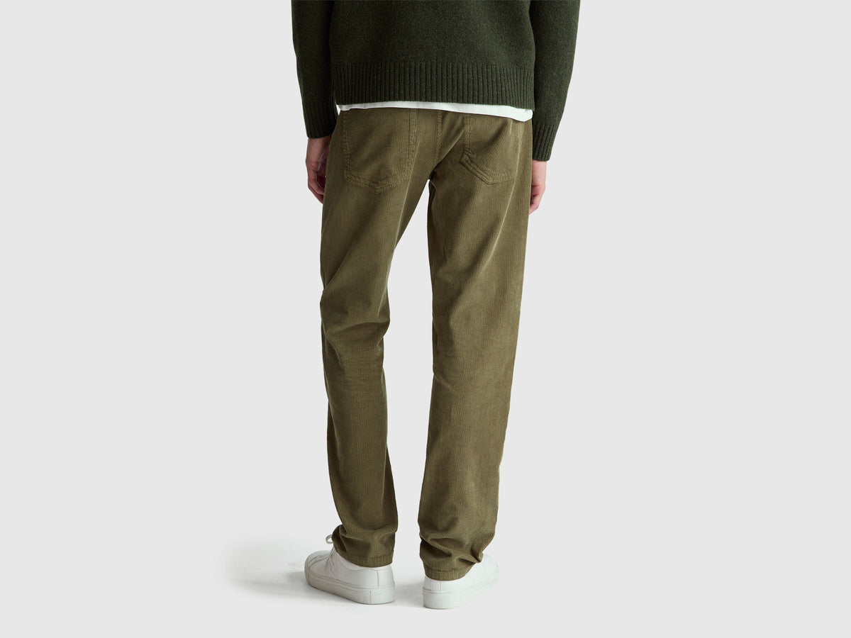 Pantaloni in velluto