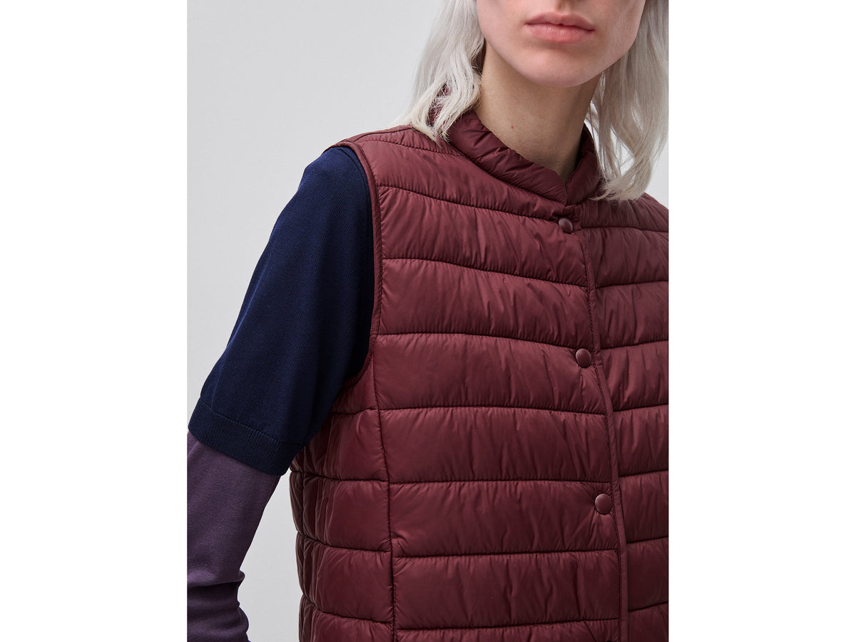 Smanicato leggero slim fit