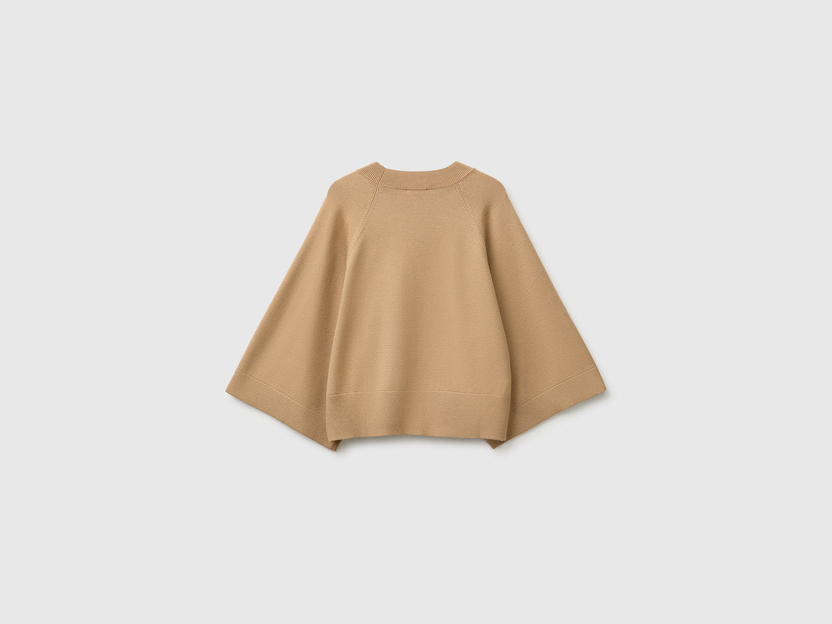 Maglia boxy fit