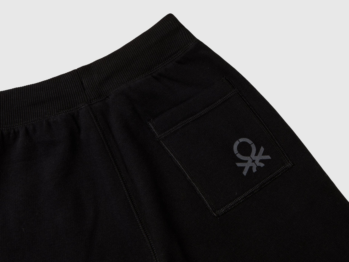 Joggers in calda felpa