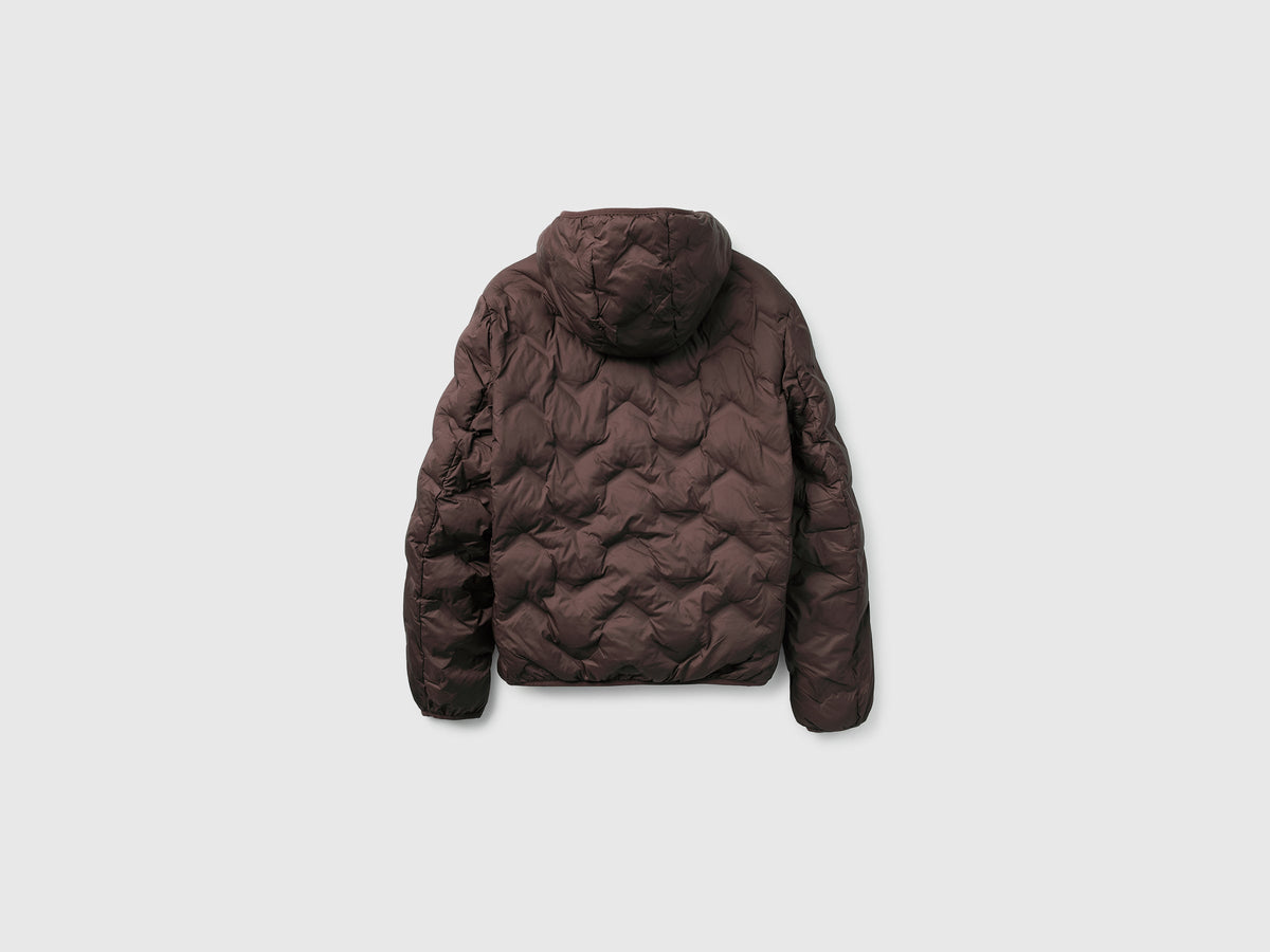 Piumino regular fit imbottito