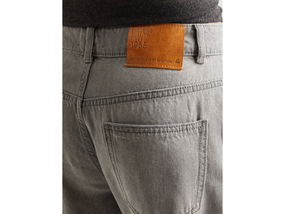 Jeans balloon fit