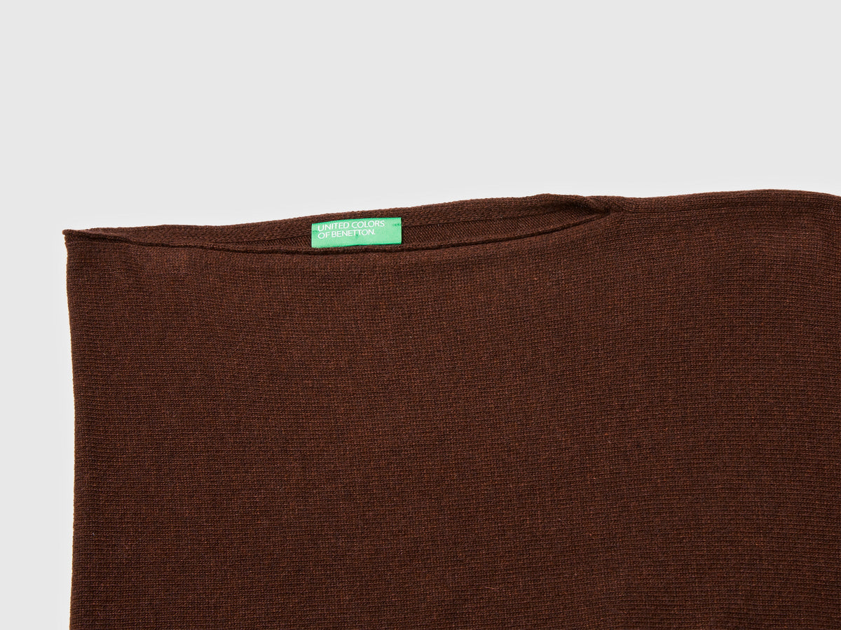 Mantella in misto cashmere
