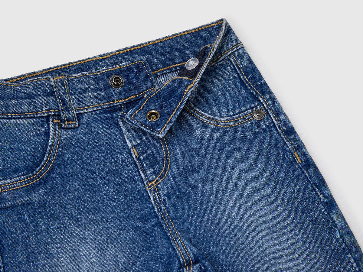 Jeans stretch