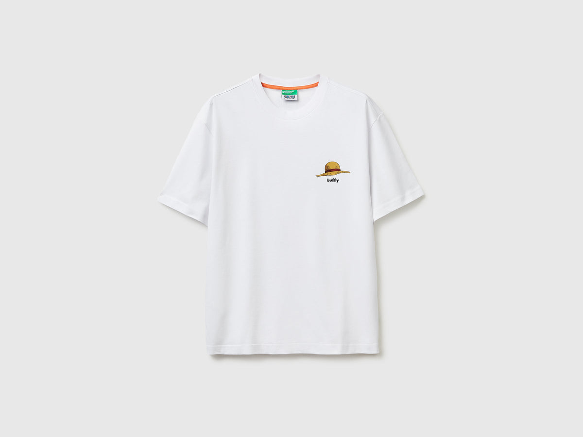 T-shirt con stampa One Piece