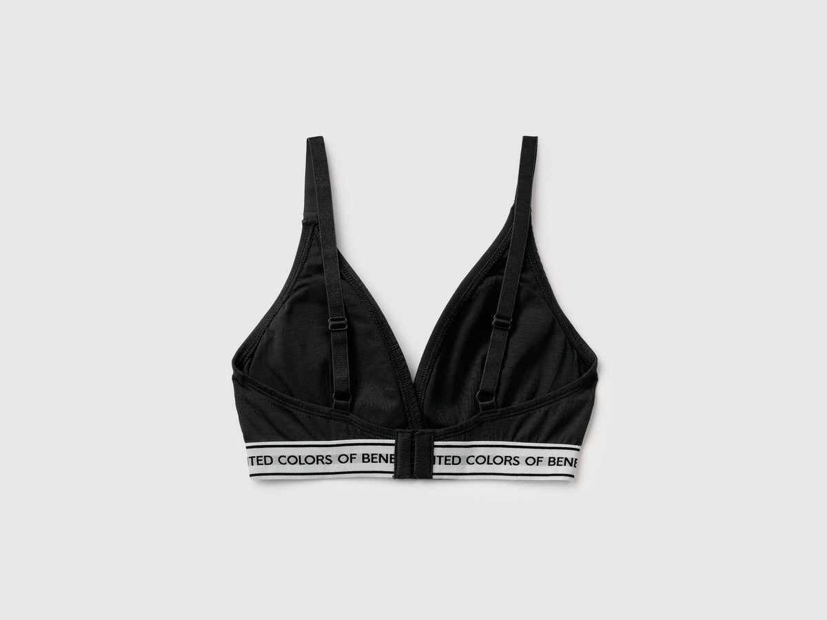 Reggiseno con imbottitura removibile