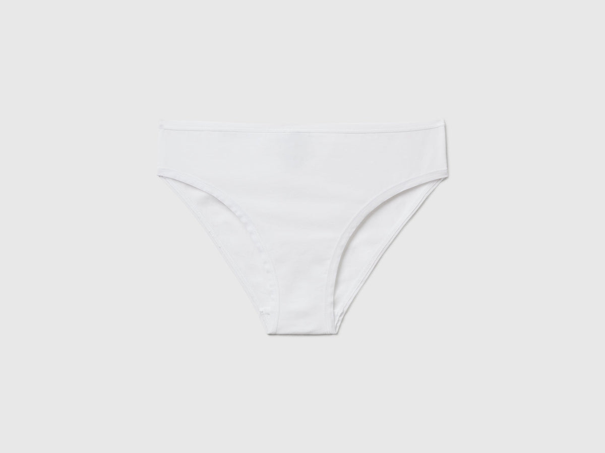 Slip in cotone stretch