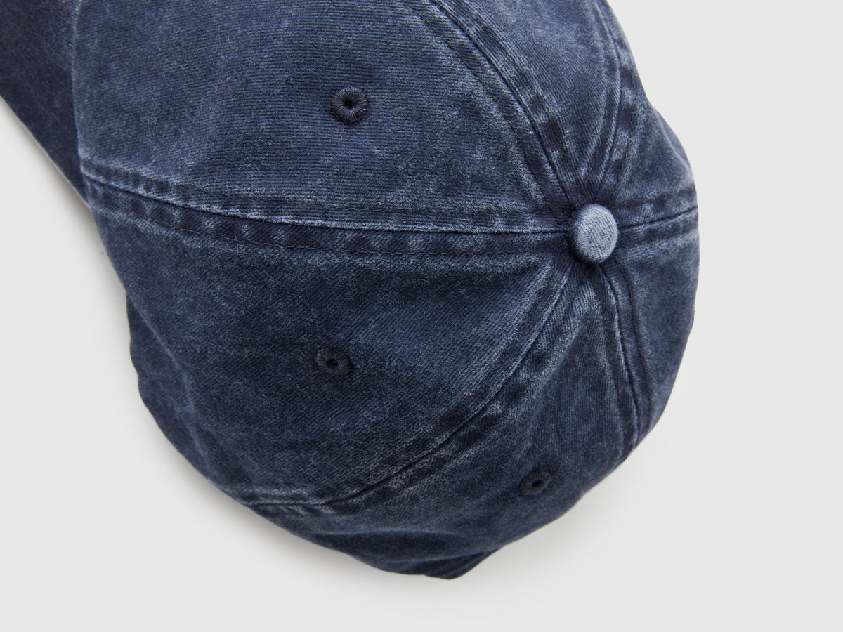 Cappello baseball effetto vintage