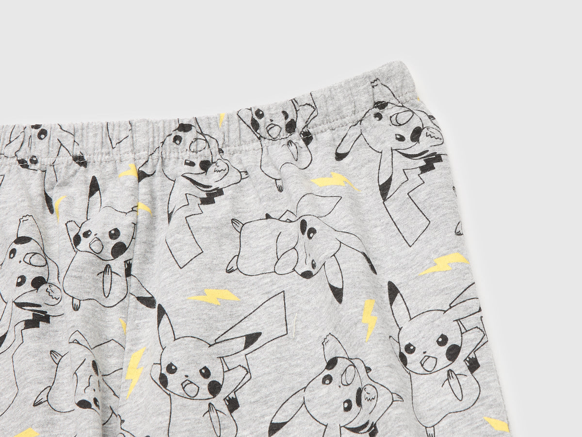 Pigiama con stampa Pokémon