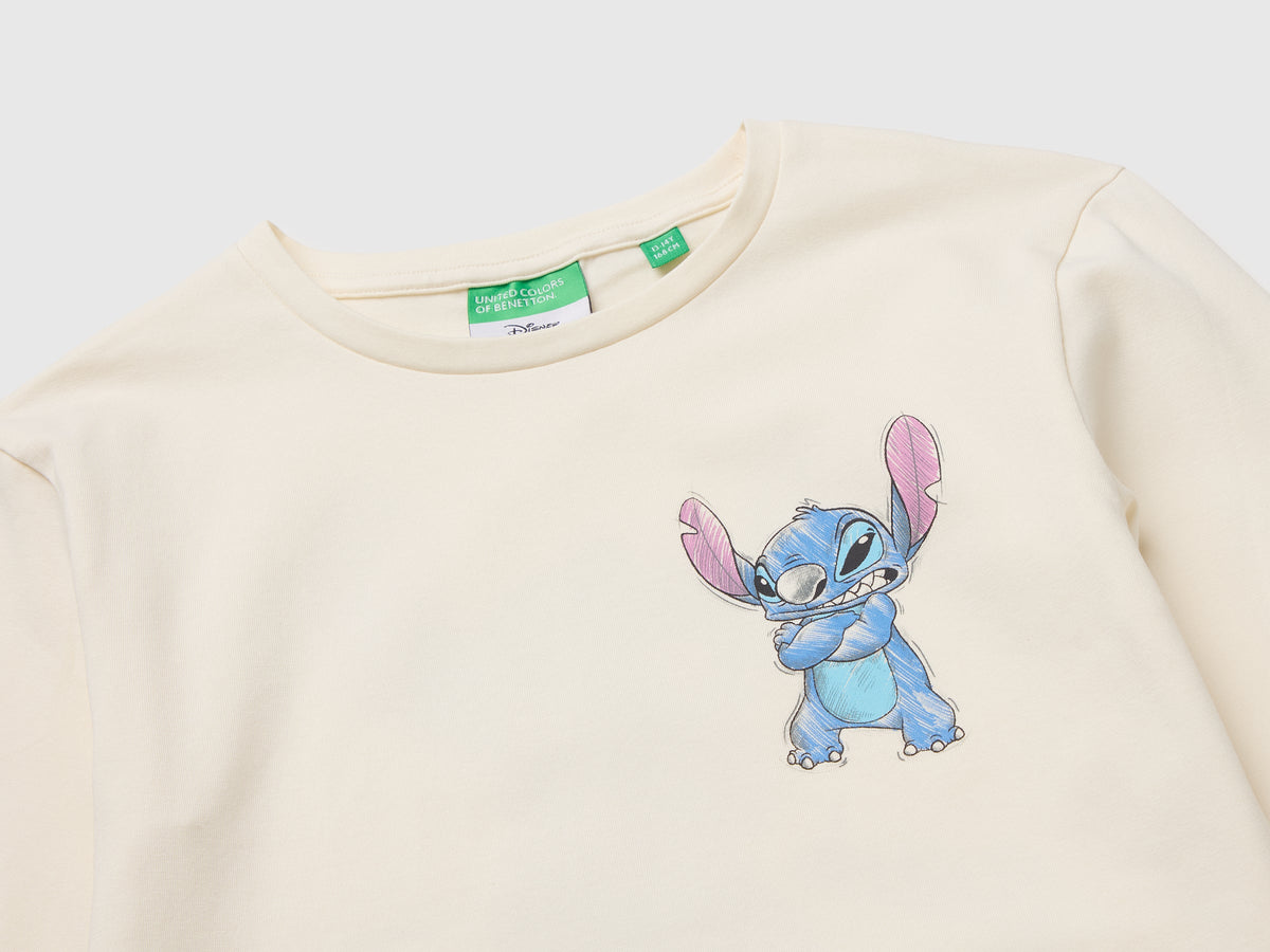 T-shirt manica lunga ©Disney Lilo & Stitch