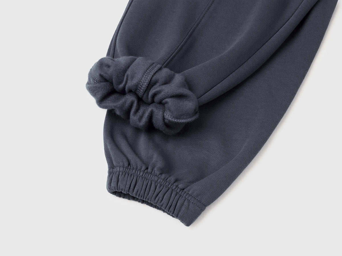 Joggers in felpa calda