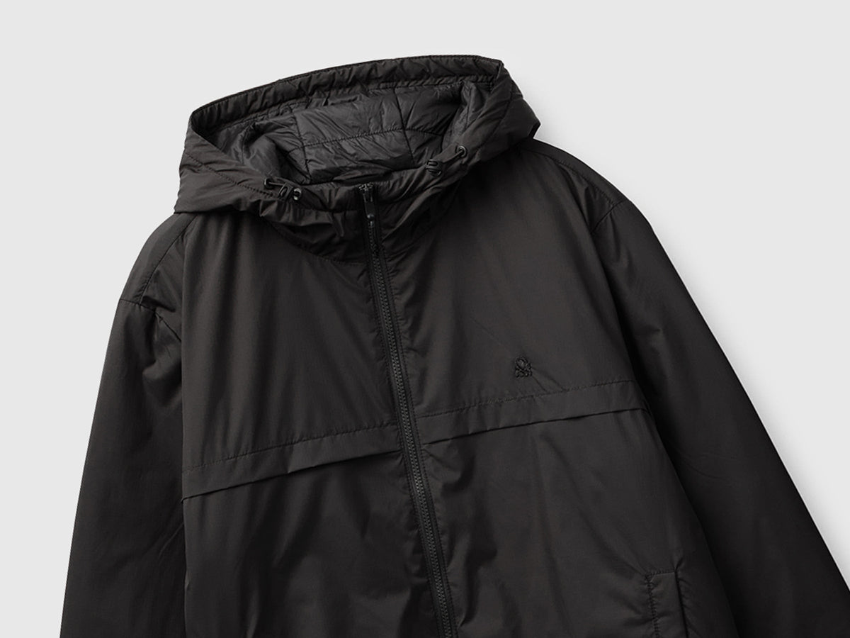 Giubbino "Rain Defender" con cappuccio