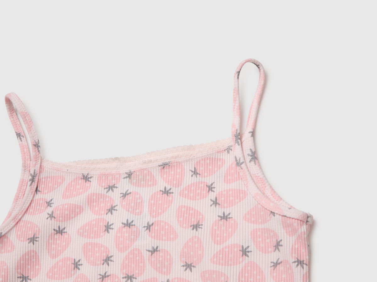 Set canotta e culotte