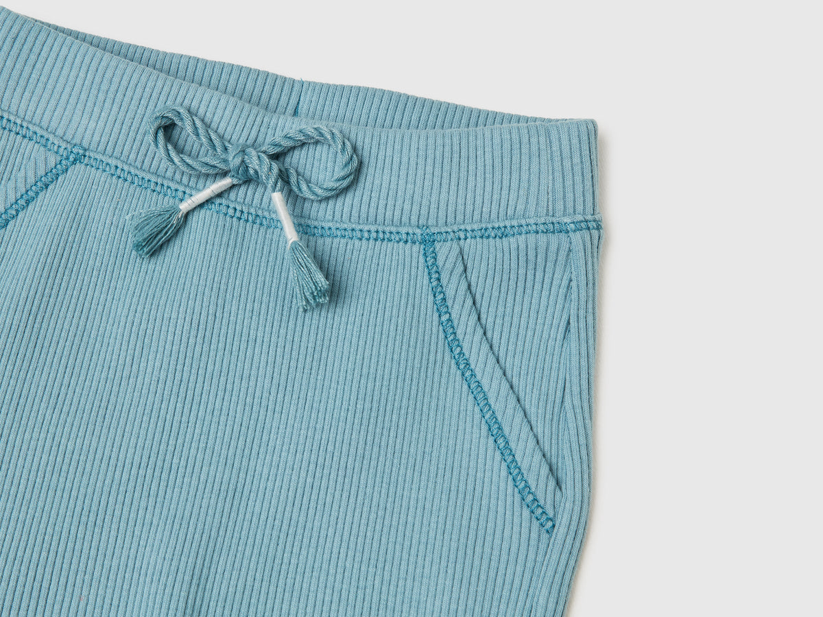 Set camicia a quadri e pantaloni