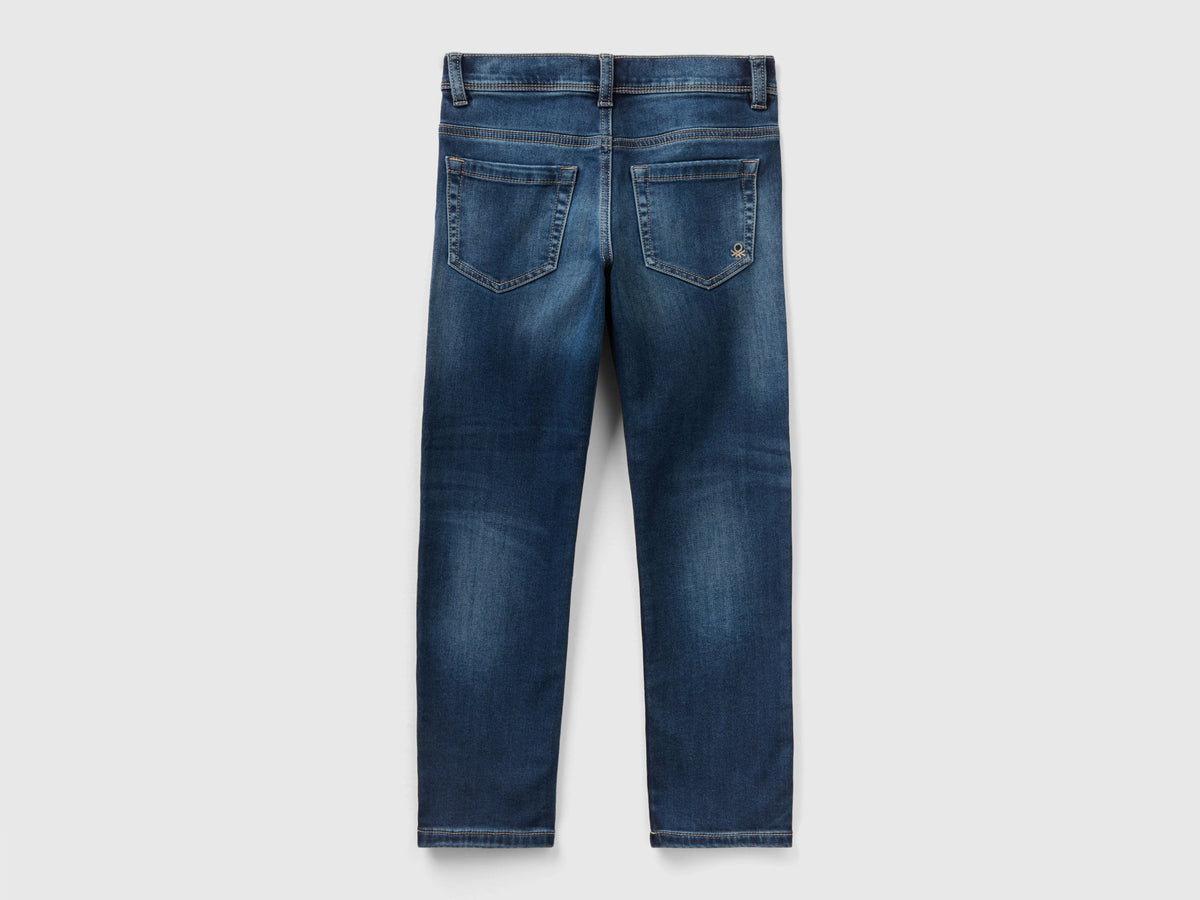 Jeans termici slim fit