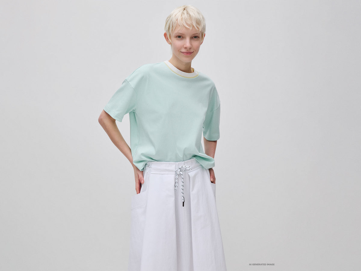 T-shirt comfort fit