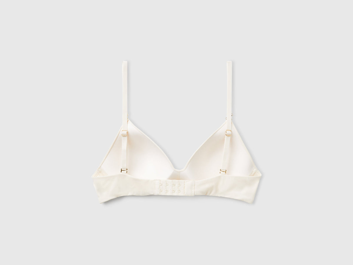 Reggiseno a triangolo imbottito